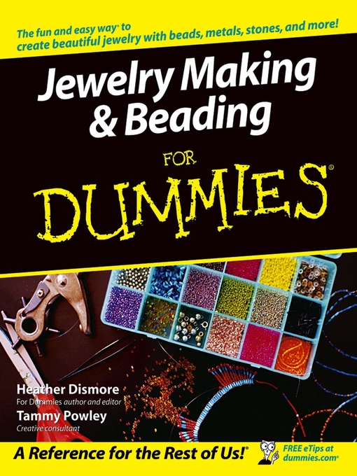 Title details for Jewelry Making & Beading For Dummies by Heather Dismore - Available